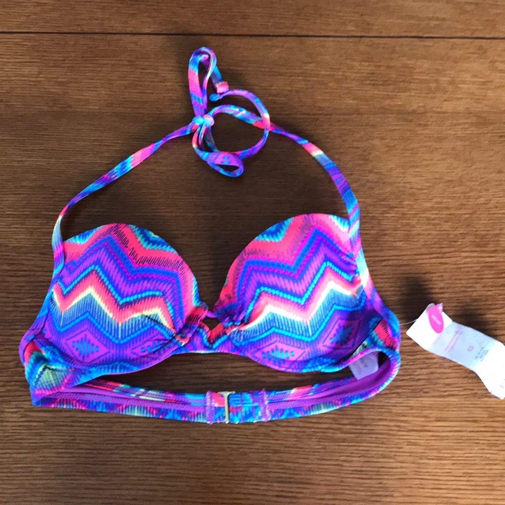 Swim suit top